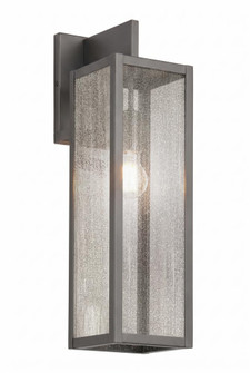 Westbrook - 1 Light - 20 inch - Gunmetal - Solid Brass - Off  the Wall - Sconce (3442|94431-GM-SDY)
