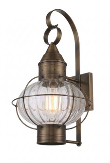 Ellington - 1 Light - 21 inch - Dark Brass - Solid Brass - Sconce (3442|9611-DB-OPT)