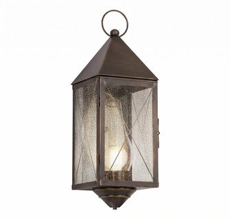 Ashford - 1 Light - 23 inch - Dark Brass - Solid Brass - Sconce (3442|9561-X-DB-SDY-C)