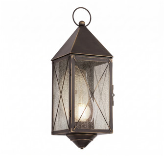 Ashford - 1 Light - 23 inch - Bronze - Solid Brass - Sconce (3442|9561-X-BZ-SDY-C)