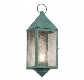 Ashford - 1 Light - 23 inch - Verde Green - Solid Brass - Sconce (3442|9561-VG-SDY-C)