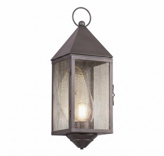 Ashford - 1 Light - 23 inch - Gunmetal - Solid Brass - Sconce (3442|9561-GM-SDY-C)