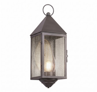 Ashford - 1 Light - 23 inch - Gunmetal - Solid Brass - Sconce (3442|9561-GM-SDY-C)