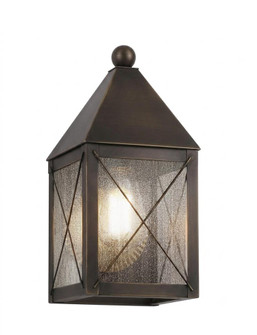 Ashford - 1 Light - 11 inch - Dark Brass - Solid Brass - Sconce (3442|9531-X-DB-SDY)