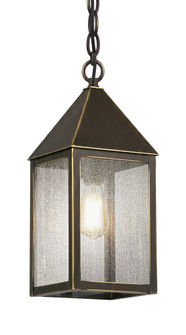 Ashford - 1 Light - 14 inch - Bronze - Solid Brass - Pendant (3442|9522-BZ-SDY)