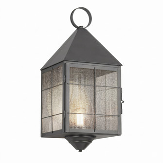 Ashford - 1 Light - 21 inch - Gunmetal - Solid Brass - Sconce (3442|9511-H-GM-SDY-C)