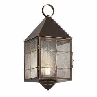 Ashford - 1 Light - 21 inch - Bronze - Solid Brass - Sconce (3442|9511-H-BZ-SDY-C)