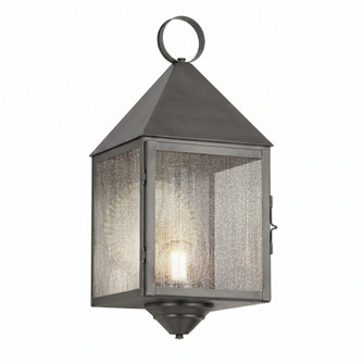 BRASS TRADITIONS - Ashford - 1 Light - 21 inch - Gunmetal - Solid Brass - Sconce (3442|9511-GM-SDY-C)