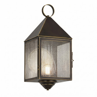 Ashford - 1 Light - 21 inch - Bronze - Solid Brass - Sconce (3442|9511-BZ-SDY-C)