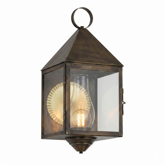 Ashford - 1 Light - 21 inch - Dark Brass - Solid Brass - Sconce (3442|9511-DB-CL-C)