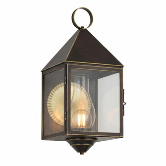Ashford - 1 Light - 21 inch - Bronze - Solid Brass - Sconce (3442|9511-BZ-CL-C)