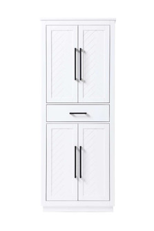 28 inch Bath Storage Cabinet in White (758|SC29028WH)