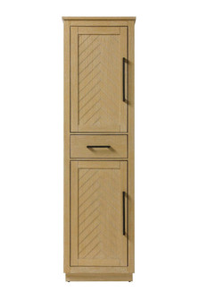 20 inch Bath Storage Cabinet in Linen oak (758|SC29020LO)