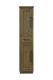 16 inch Bath Storage Cabinet in Hazel Oak (758|SC29016HO)