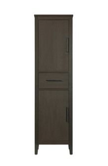 20 Inch Bath Storage Cabinet in Mocha Brown (758|SC293A20MMB)
