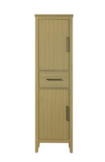 20 Inch Bath Storage Cabinet in Honey Brown (758|SC293A20MHB)