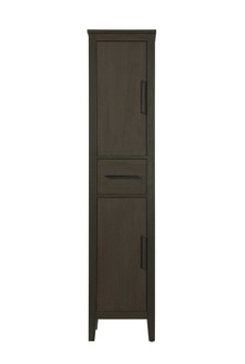 16 Inch Bath Storage Cabinet in Mocha Brown (758|SC293A16MMB)