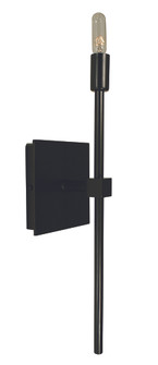 1-Light Mahogany Bronze Simone Sconce (84|4401 MB)