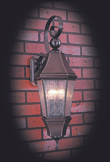 3-Light Iron Normandy Exterior Wall Mount (84|8742 IRON/R)