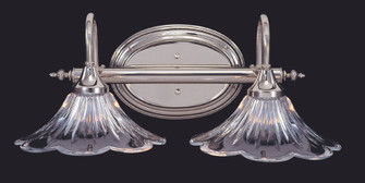 2-Light Mahogany Bronze Geneva Sconce (84|8732 MB)