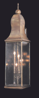 4-Light Mahogany Bronze Marquis Exterior Wall Mount (84|9275 MB)