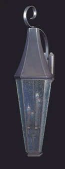 4-Light Raw Copper Le Havre Exterior Wall Mount (84|8930 RC)