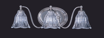 3-Light Polished Brass Geneva Sconce (84|8173 PB)