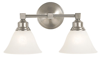 2-Light Antique Brass Taylor Sconce (84|2422 AB/AM)