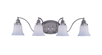 4-Light Polished Brass Magnolia Sconce (84|8414 PB)