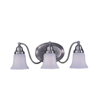 3-Light Mahogany Bronze Magnolia Sconce (84|8413 MB)