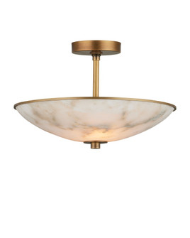 Volterra Small Semi-Flush Mount (92|9000-1477)