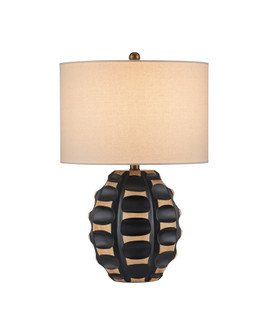 Betel Nut Black Table Lamp (92|6000-1092)