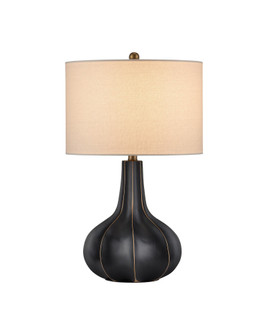 Bonbori Black Table Lamp (92|6000-1091)