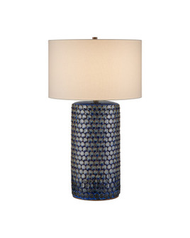 Lunares Blue Table Lamp (92|6000-1079)