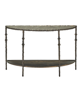 Spalzato Demi-Lune Console Table (92|4000-0285)