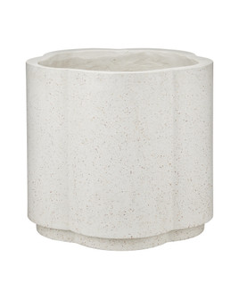 Smerlato Ivory Terrazzo Large Planter (92|2200-0070)
