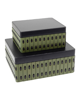 Cuoio Box Set of 2 (92|1200-1145)