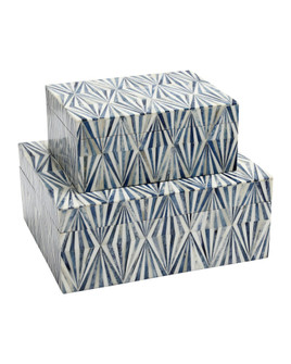 Colter Blue Box Set of 2 (92|1200-1135)