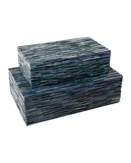 Perseus Blue Box Set of 2 (92|1200-1121)