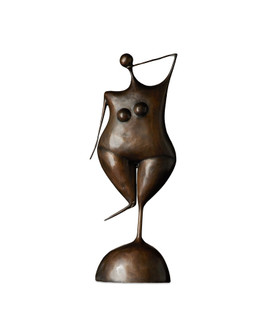 Le Danseur Bronze (92|1200-1101)