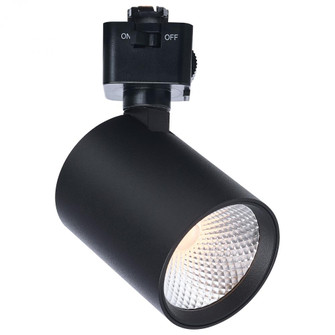 8W Round Dim to Warm 6CCT Black 48 Deg. J Style (27|JH5065)
