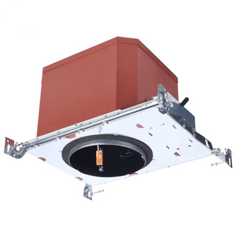 6'' Fire Rated; IC; AT; LED New Construction Can; LED Quick Connector (27|S14013)