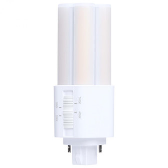 7W PLT LED 80CRI 30/35/40/50K 960 lm GX24d Omni Type B 120-277V (27|S29885)