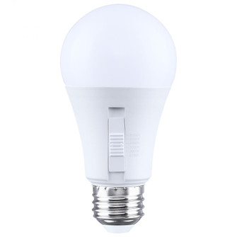 15/11/8/5W A19 80CRI 27/30/35/40/50/65 1500LM E26 Plastic Dimmable 1 Pack (27|S15226)
