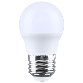 5.5W A15 80CRI 2700K 450LM E26 Plastic Dimmable 1 Pack (27|S15208)