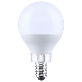 5.5W A15 80CRI 4000K 450LM E12 Plastic Dimmable 1 Pack (27|S15202)