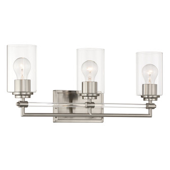 Binsly 24'' Wide 3-Light Vanity (10|2643-84)