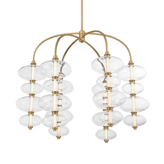 Bollavino 34'' LED Chandelier (10|10529-732-L)