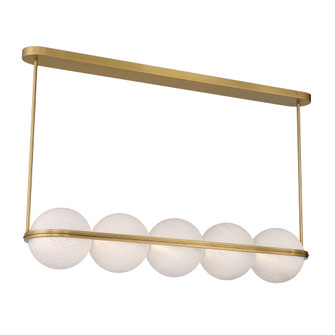 Vanderlane 46.25'' LED Linear Chandelier (10|10157-732-L)