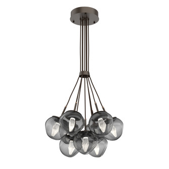Luna 9pc Cluster Bloom (1289|CHB0095-0L-FB-GS-C01-L3-000)